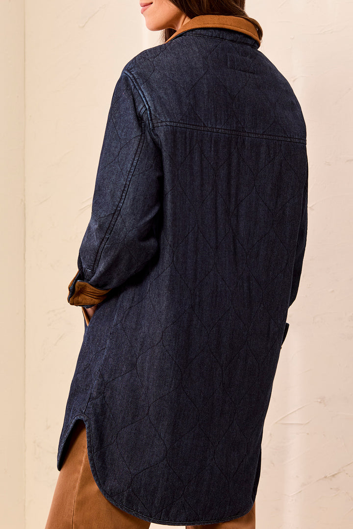 Saddle & Stitch Jacket
