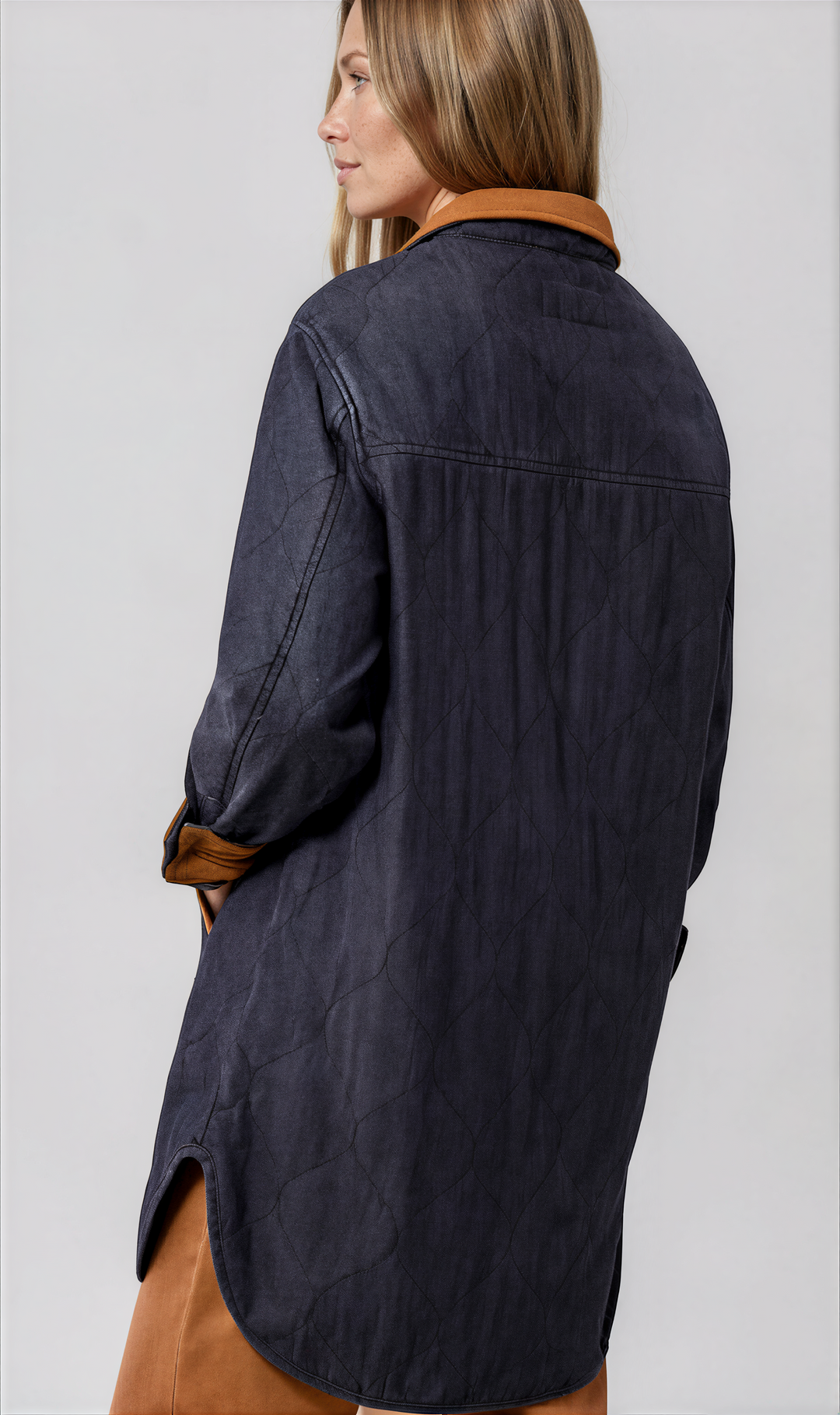 Saddle & Stitch Jacket