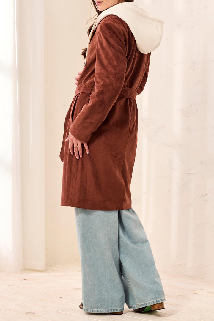 The Downtown Trench Coat