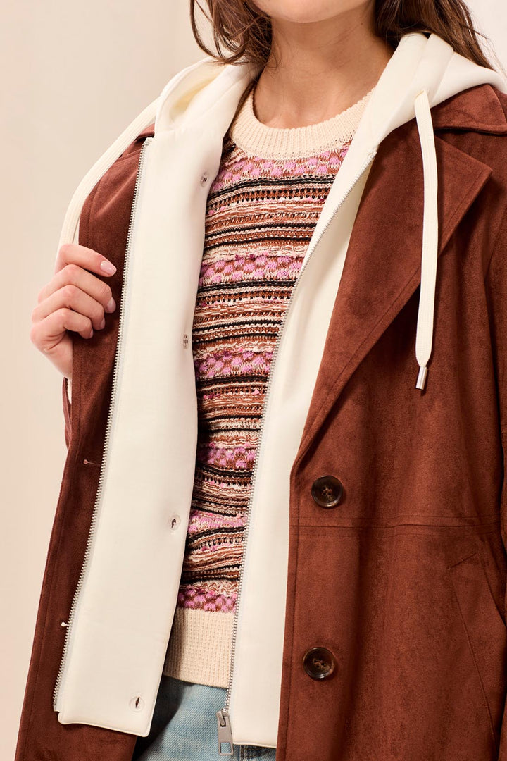 The Downtown Trench Coat