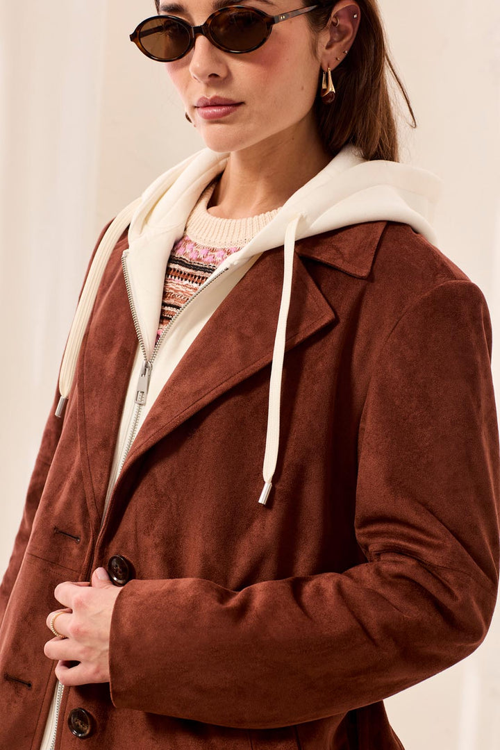 The Downtown Trench Coat