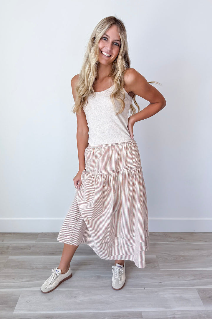 Staying True Skirt