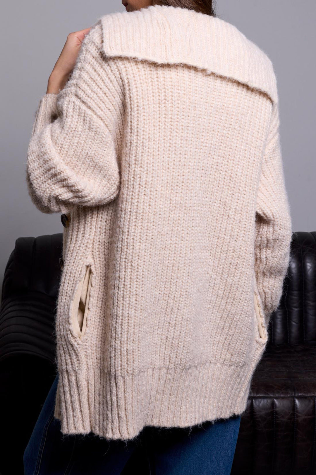 The Marlowe Cardigan