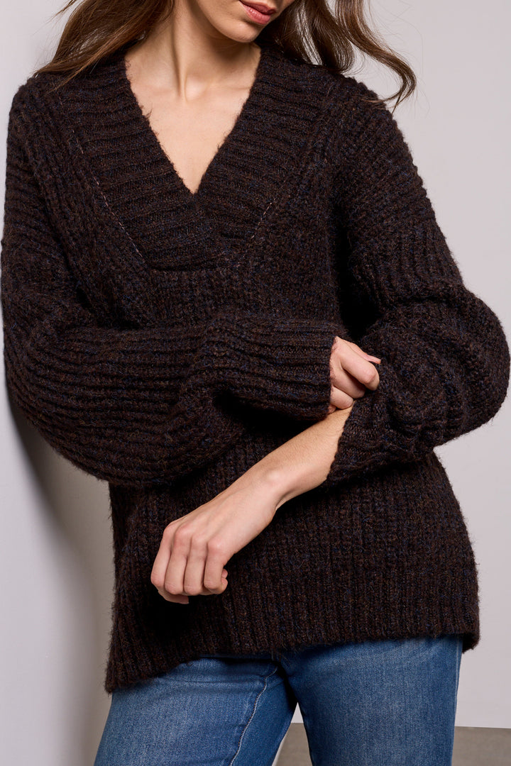 The Parker Sweater