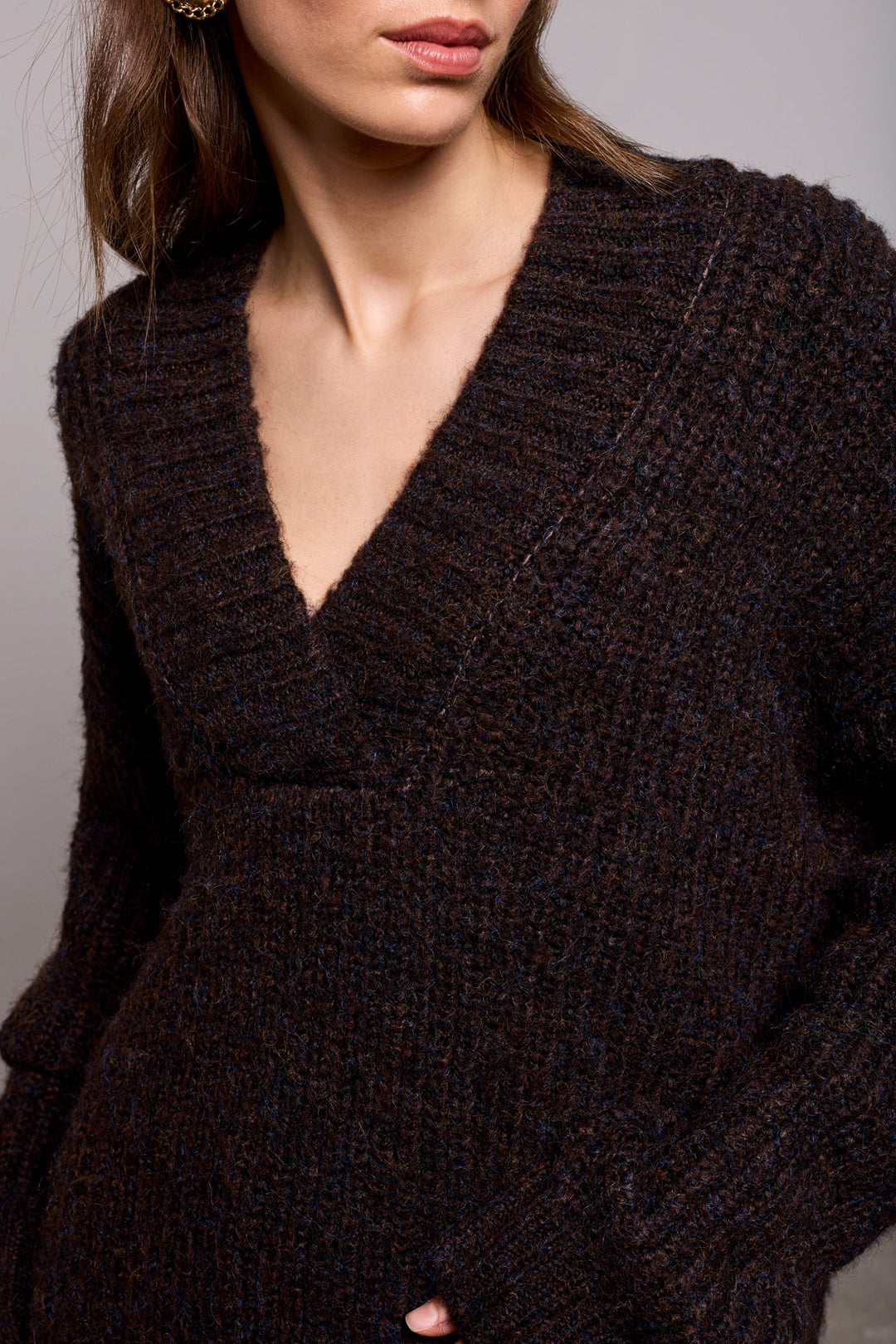 The Parker Sweater