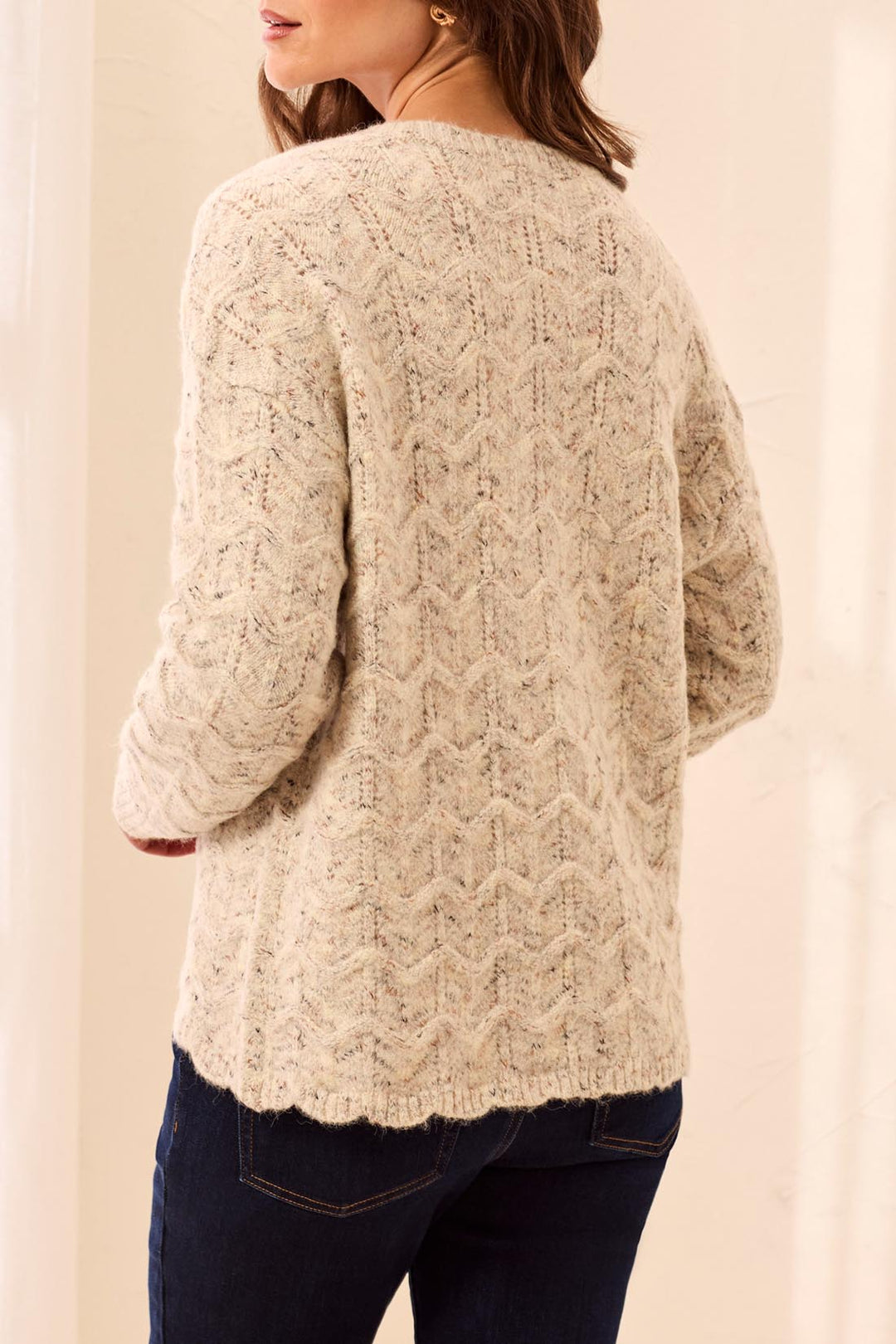 Henley Sweater