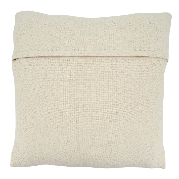 Black Kuba Pillow