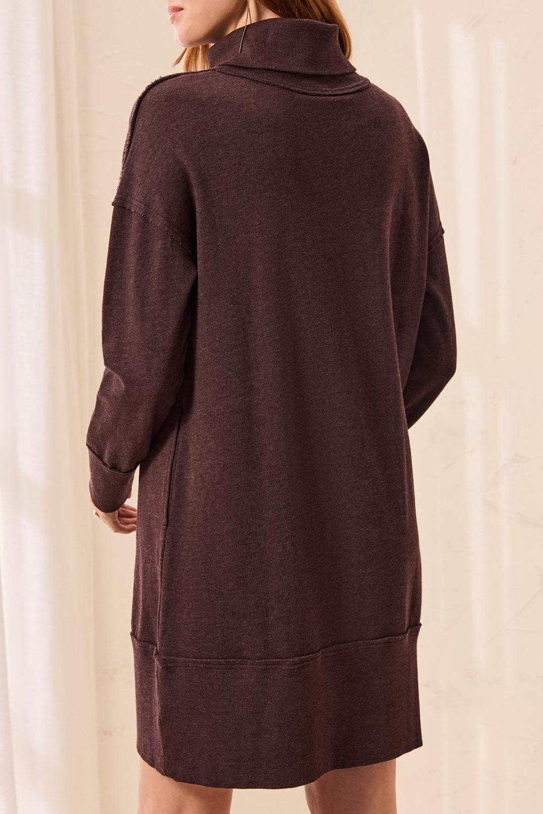 Perfect Plum Dress
