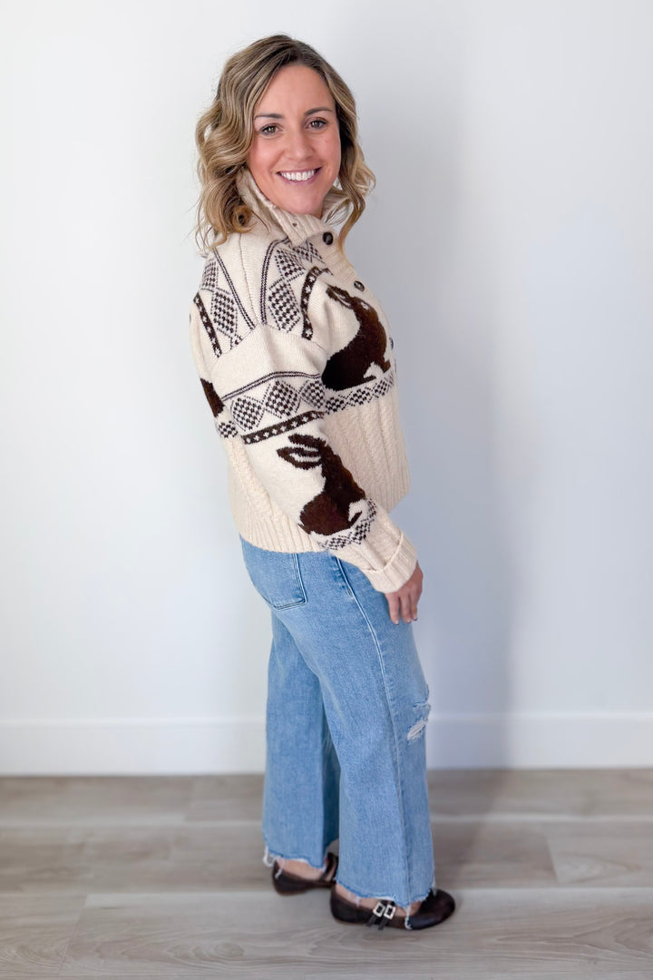 Always Grateful Cardigan