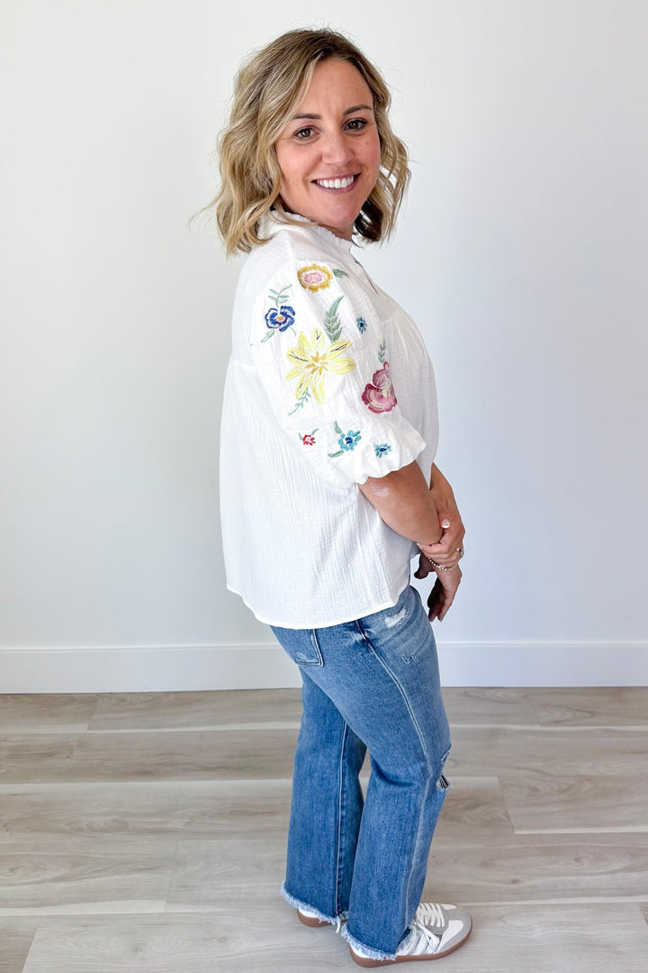 Daybreak Top