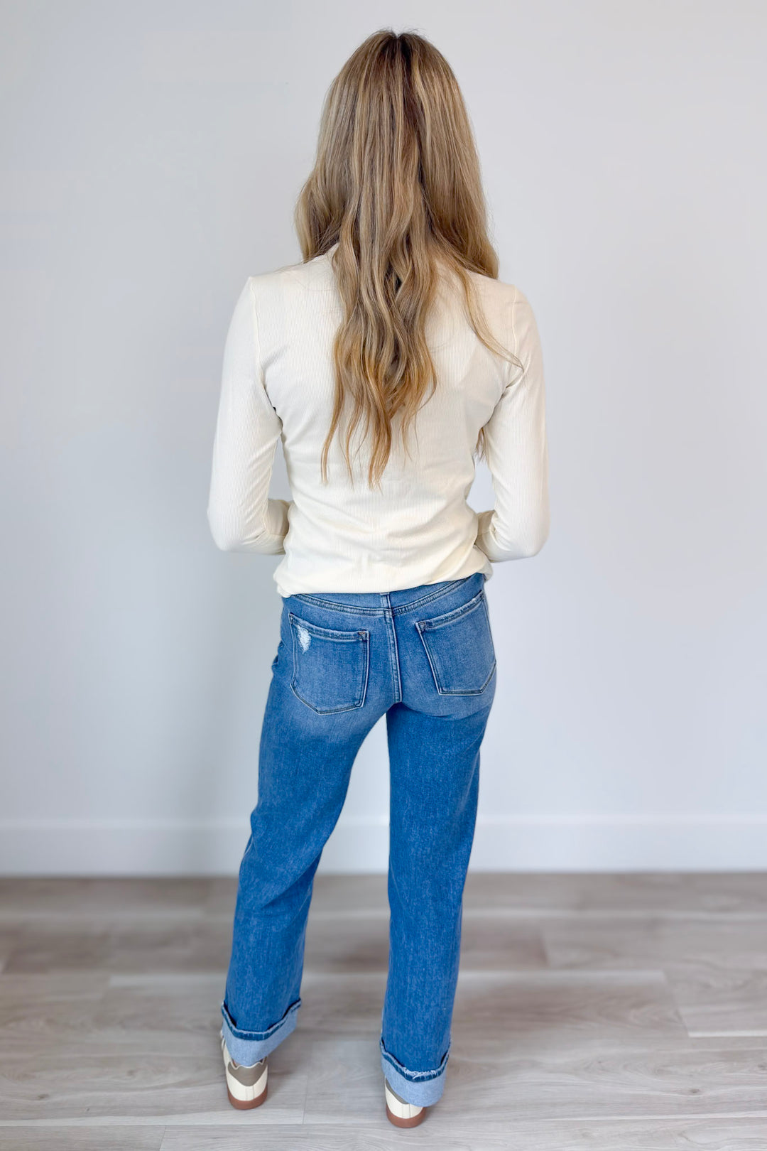The Long Sleeve Top