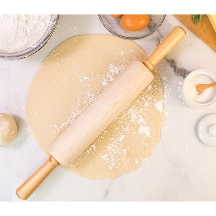 Classic Rock Maple Rolling Pin