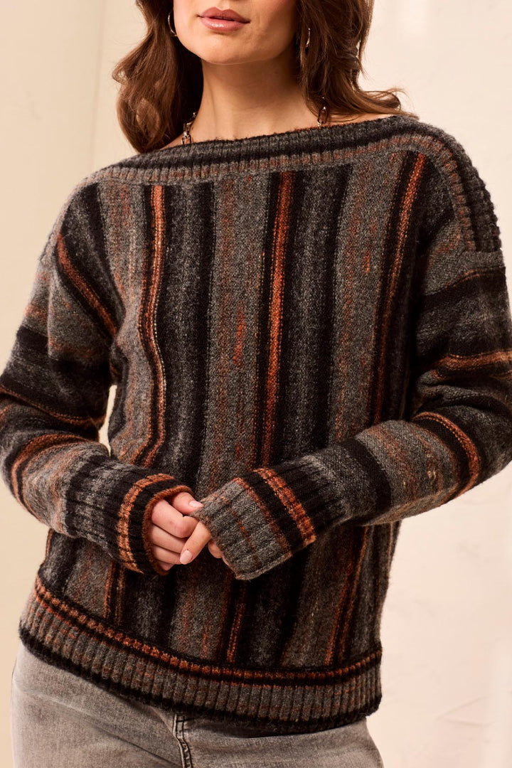 Worth The Wait Sweater