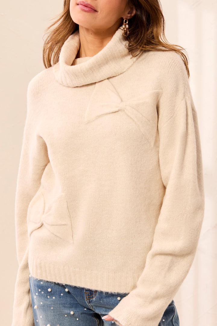 Main Street Sweater