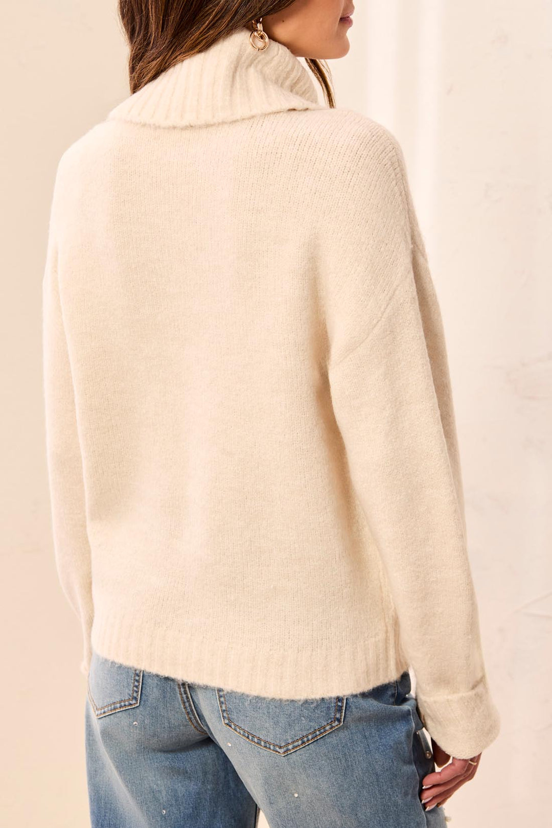 Main Street Sweater