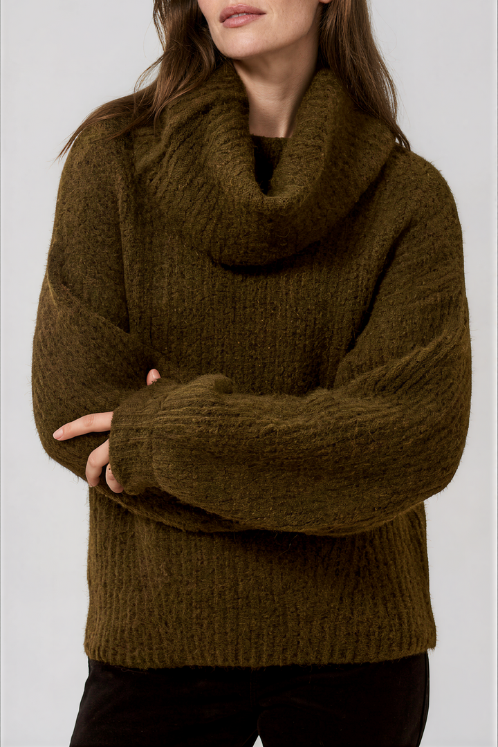 The Next Move Sweater