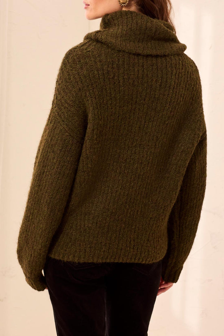 The Next Move Sweater