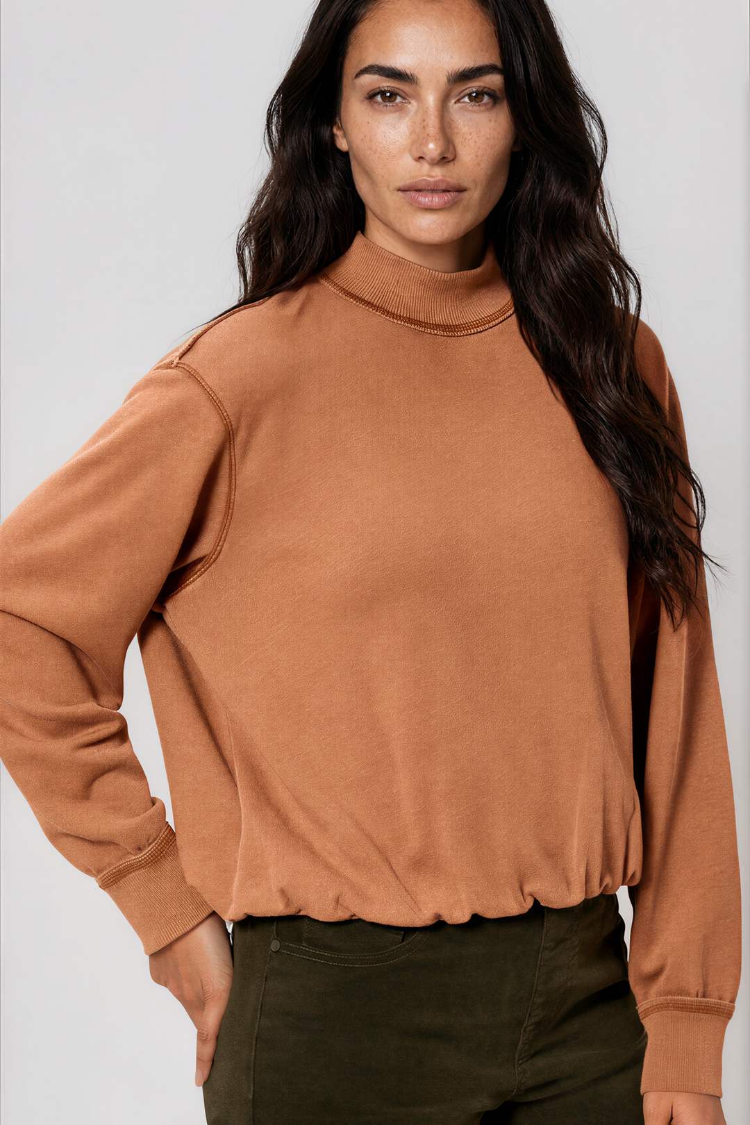 Evergreen Ease Sweatshirt