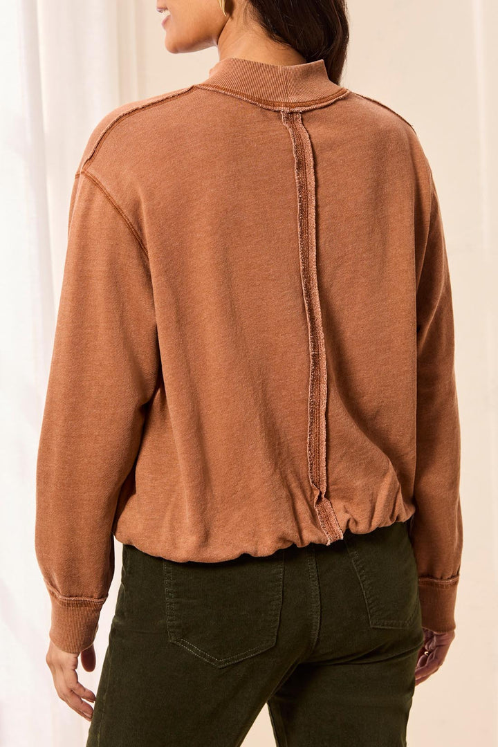 Evergreen Ease Sweatshirt