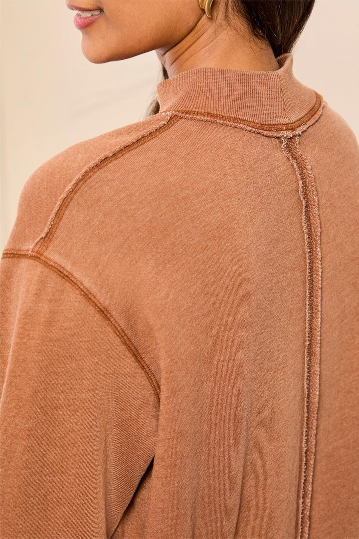 Evergreen Ease Sweatshirt