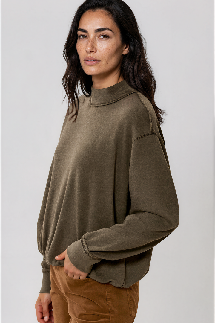Evergreen Ease Sweatshirt