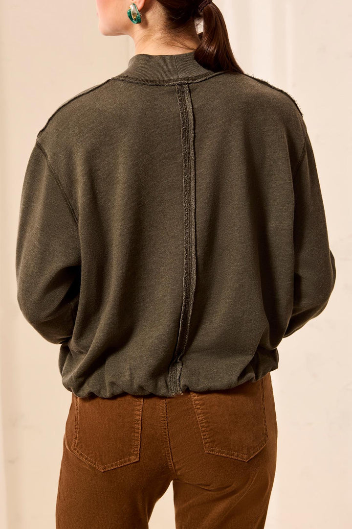 Evergreen Ease Sweatshirt