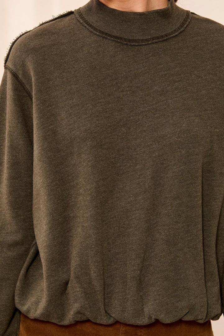 Evergreen Ease Sweatshirt