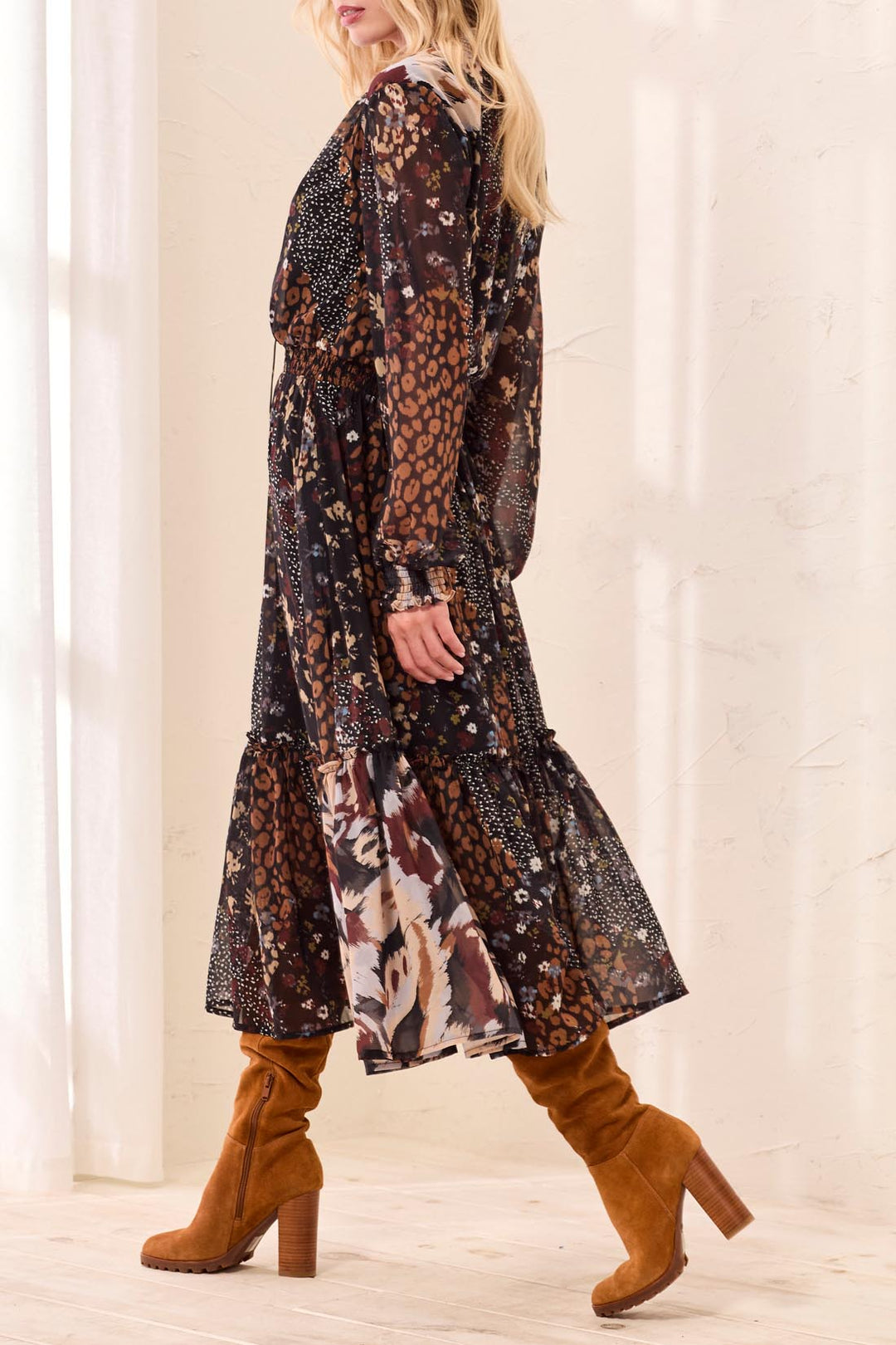 The Uptown Dress