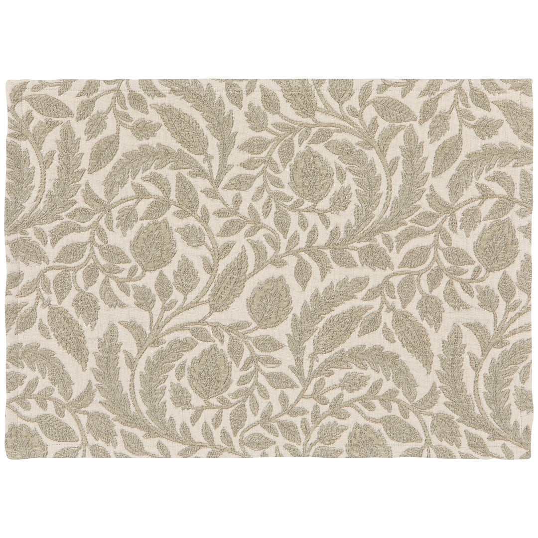 Herbal Topiary Placemat