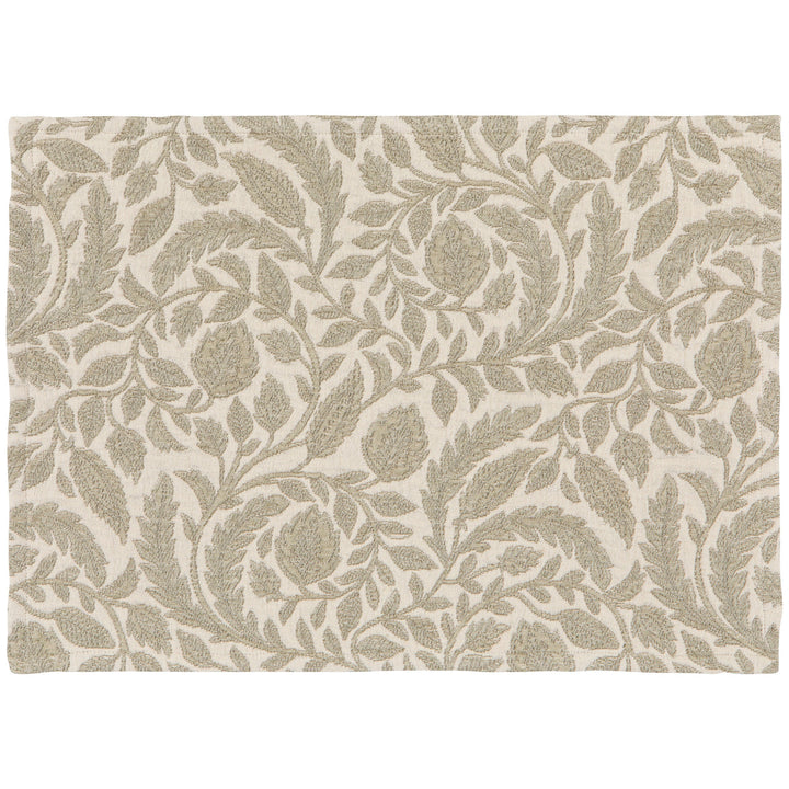 Herbal Topiary Placemat