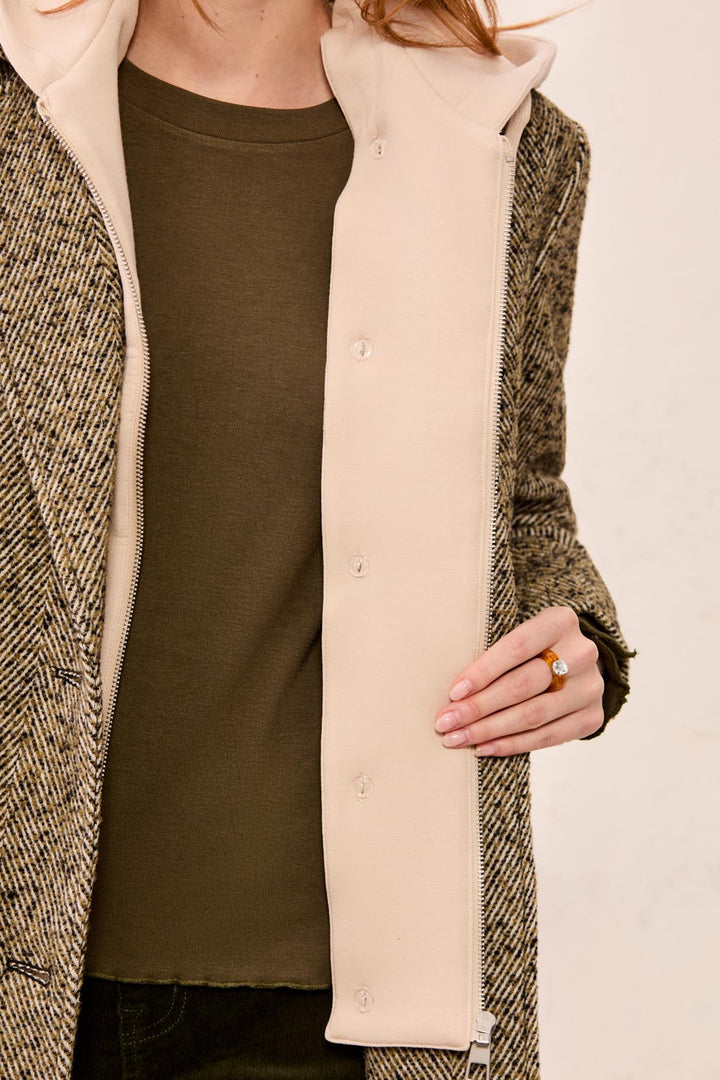 On My Radar Coat