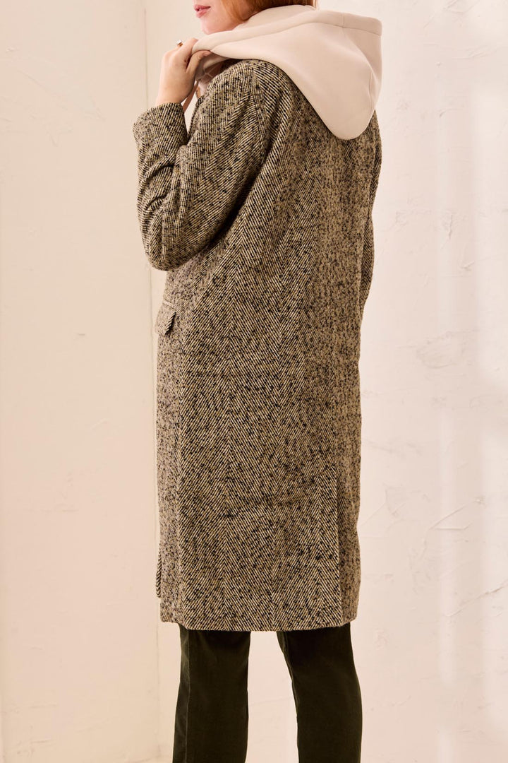 On My Radar Coat