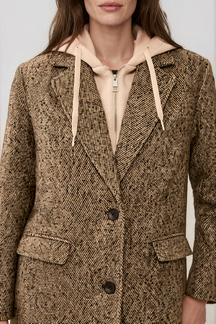 On My Radar Coat