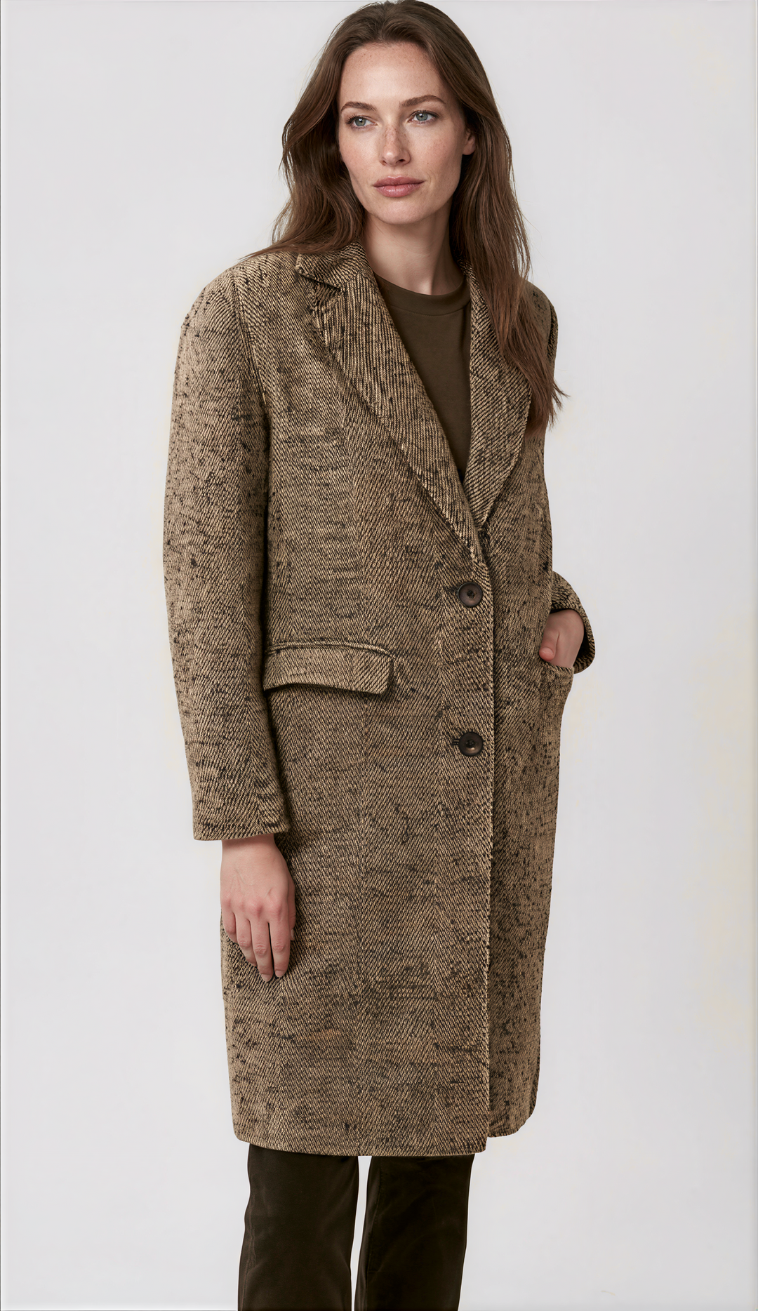 On My Radar Coat