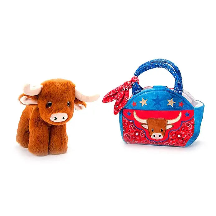 Animal Purse & Plush