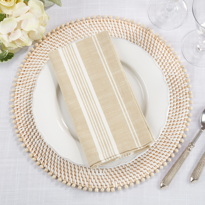 Summer Striped Napkin