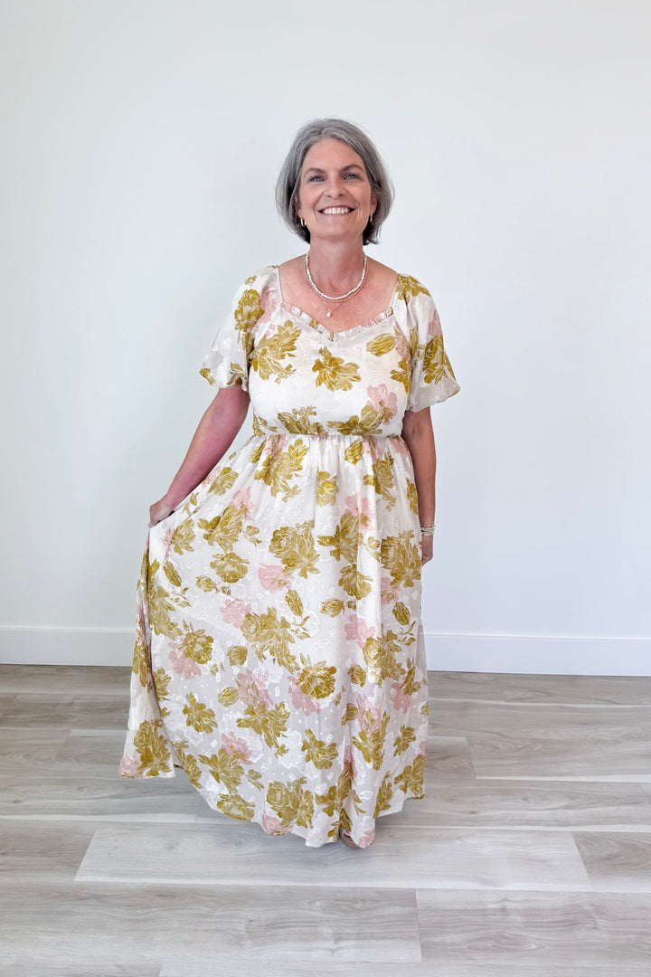 The Winnie Dress