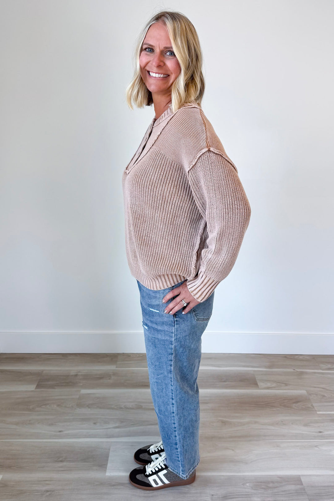 Nothing Sweeter Sweater