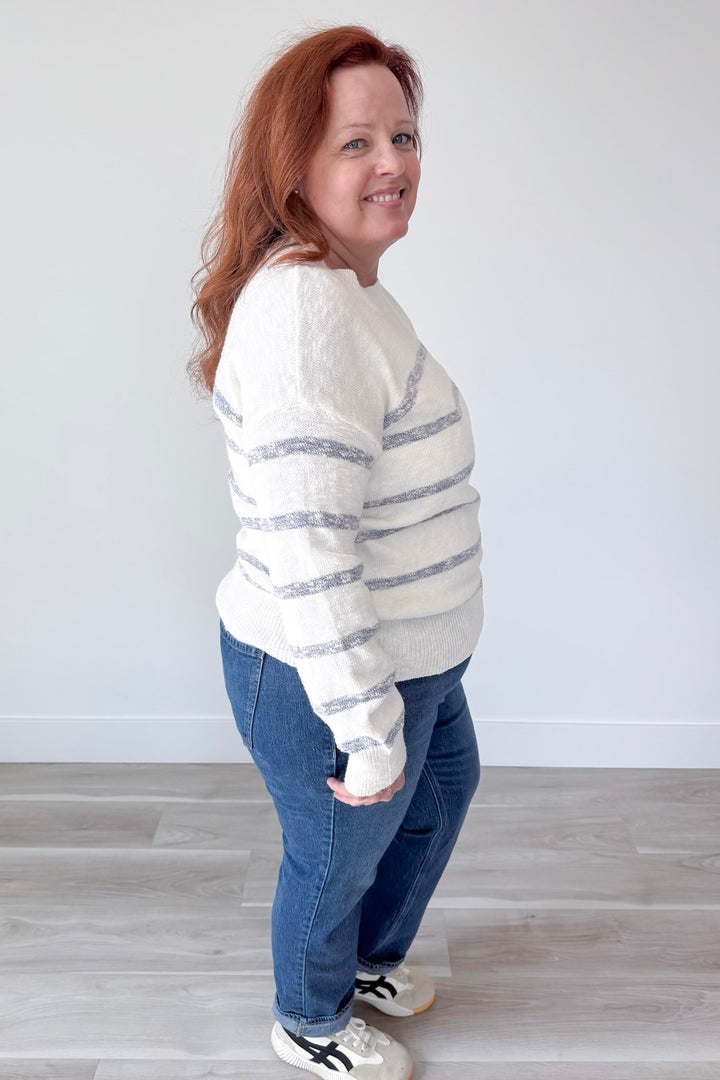 On Your Side Top Curvy