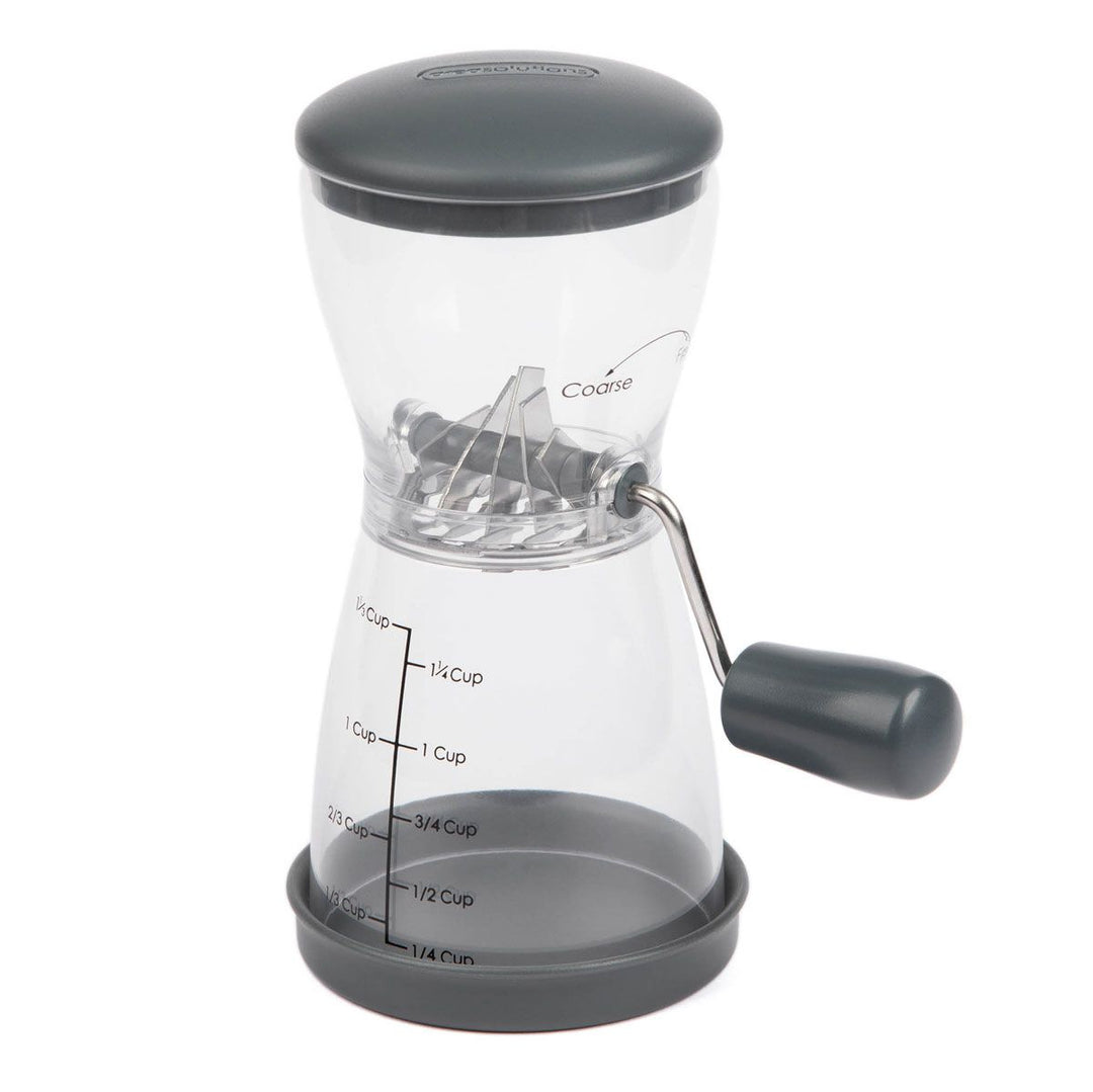 Adjustable Nut Chopper