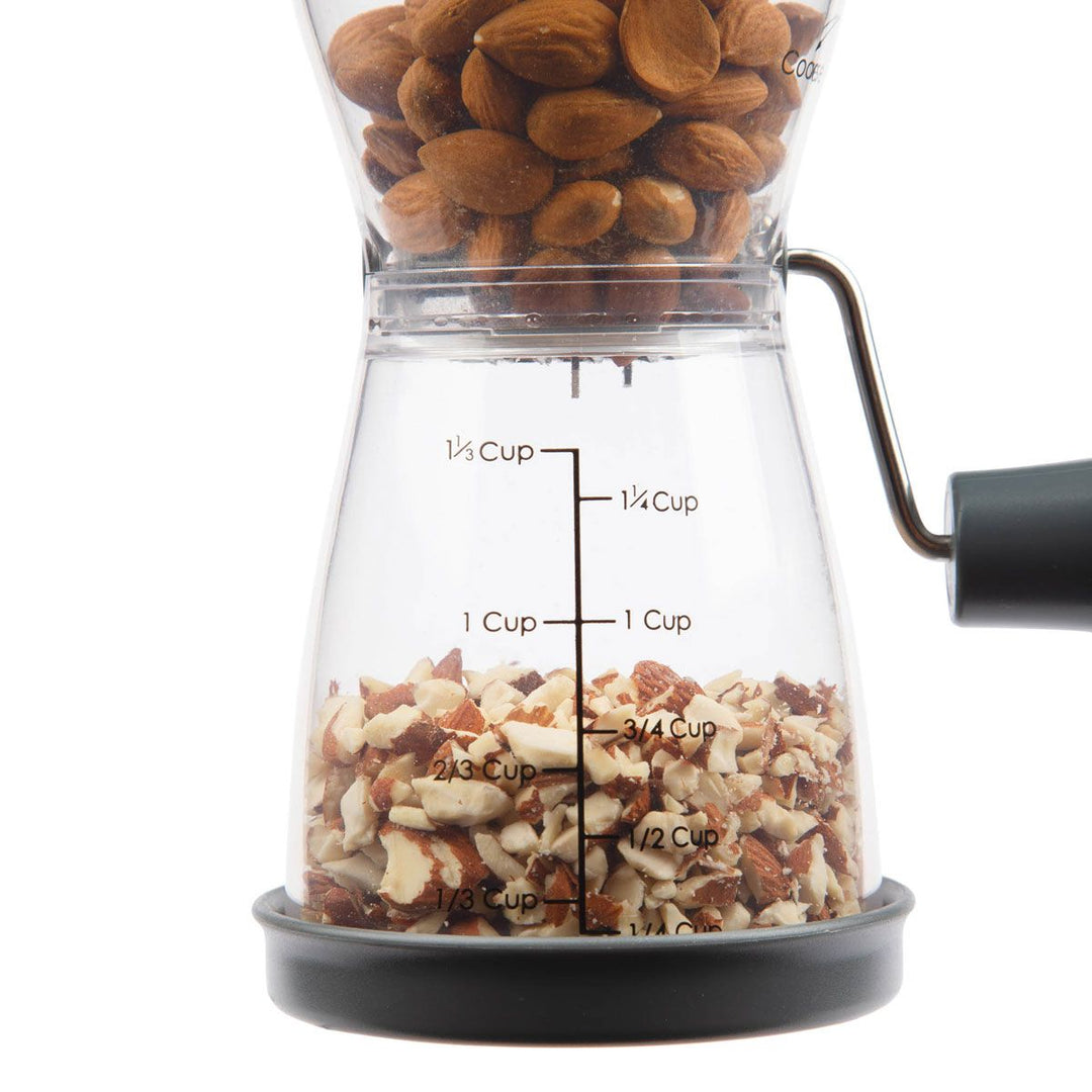 Adjustable Nut Chopper