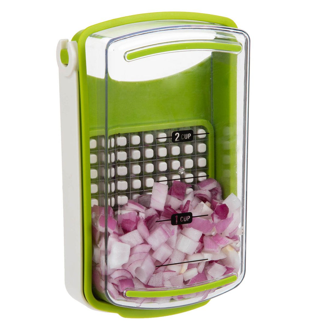 Compact Veggie Chopper