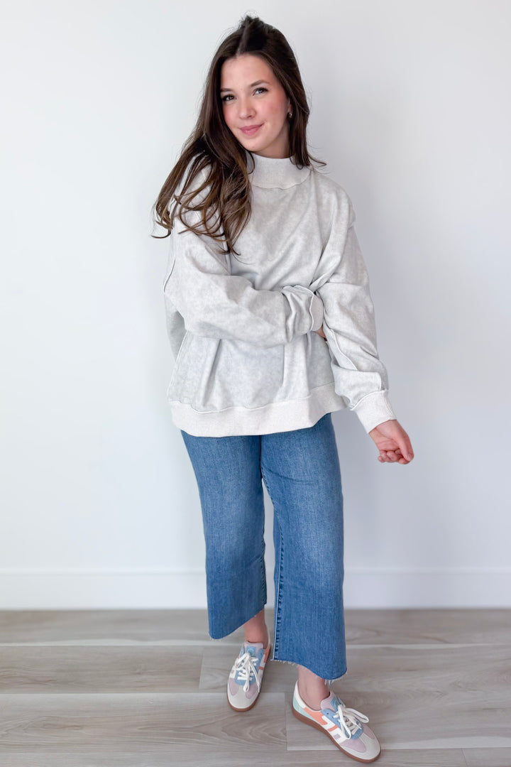 Plot Twist Sweatshirt