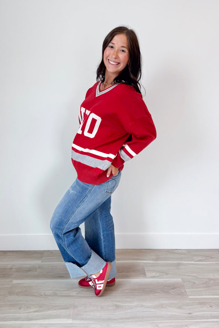 The Ohio Sweater