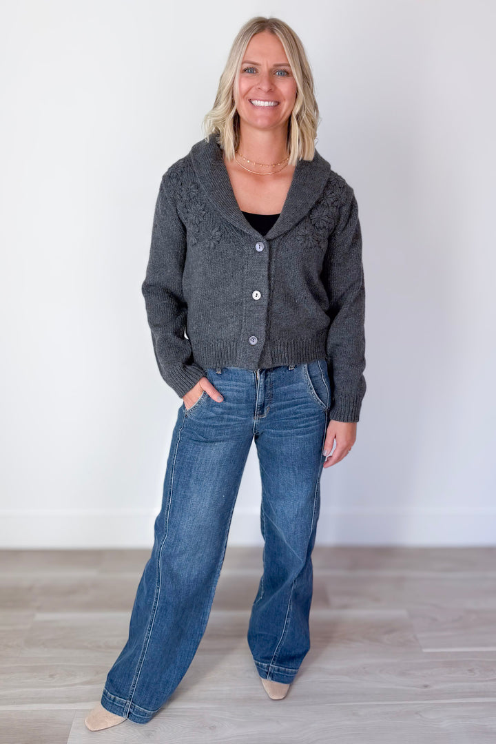 See The Light Cardigan