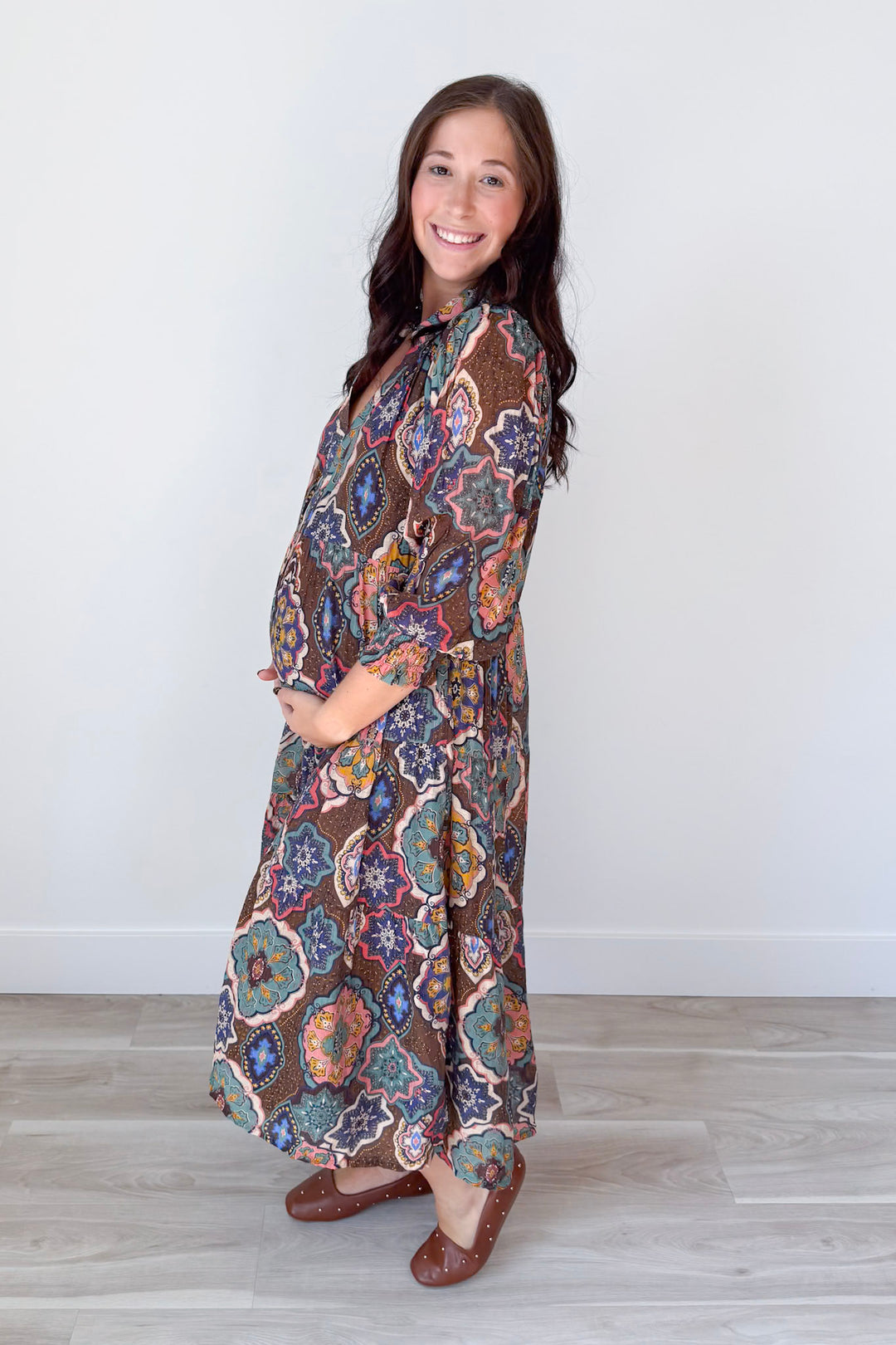 Left Me Speechless Dress