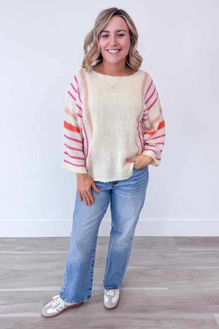 Effortless Grace Top