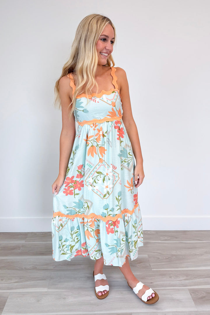 Total Bliss Dress