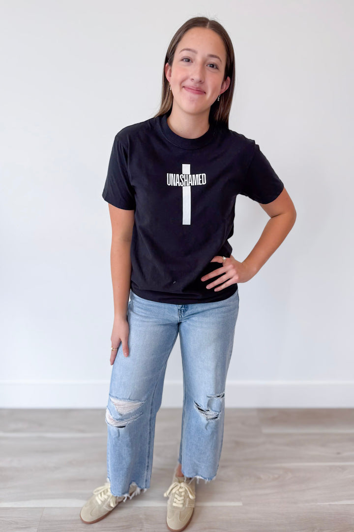 Unashamed Tee