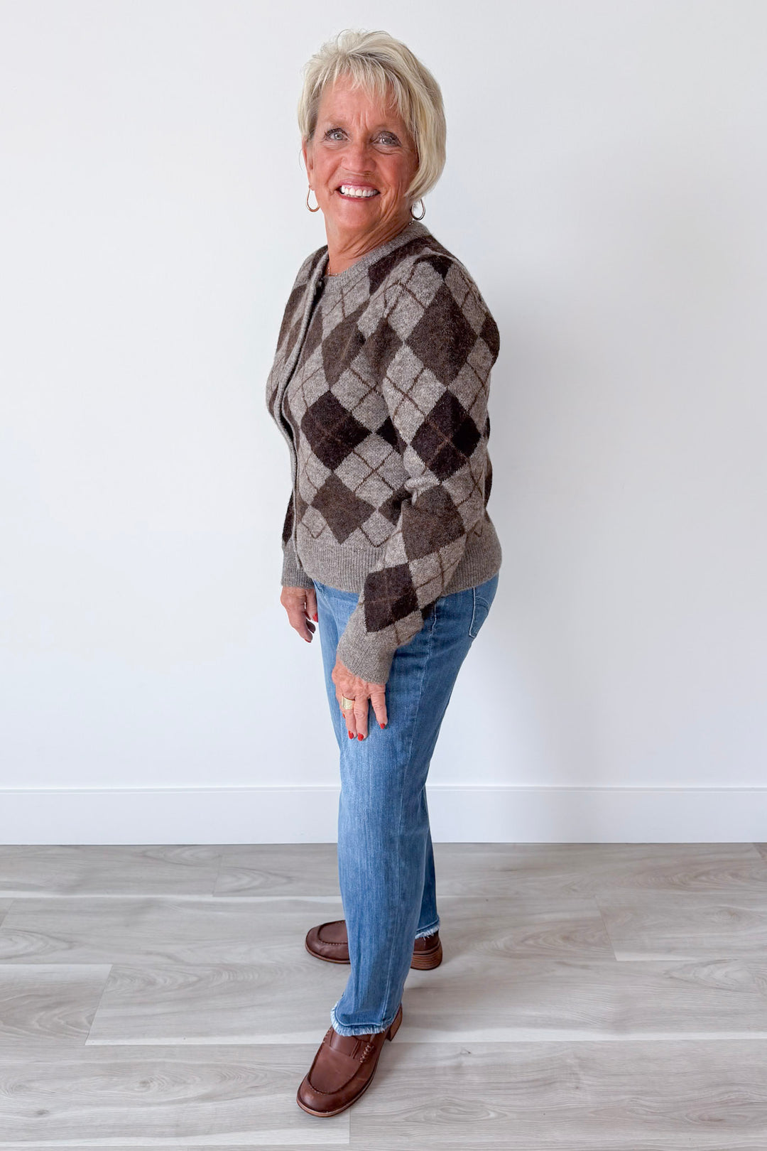 Simple Bliss Cardigan
